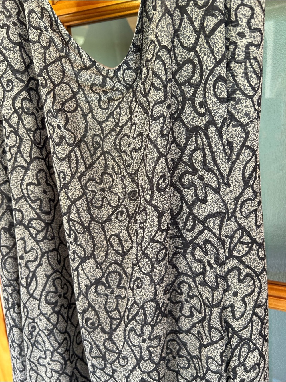 Vintage Calvin Klein 1990s Collection Dress MWOT - Picture 3 of 4